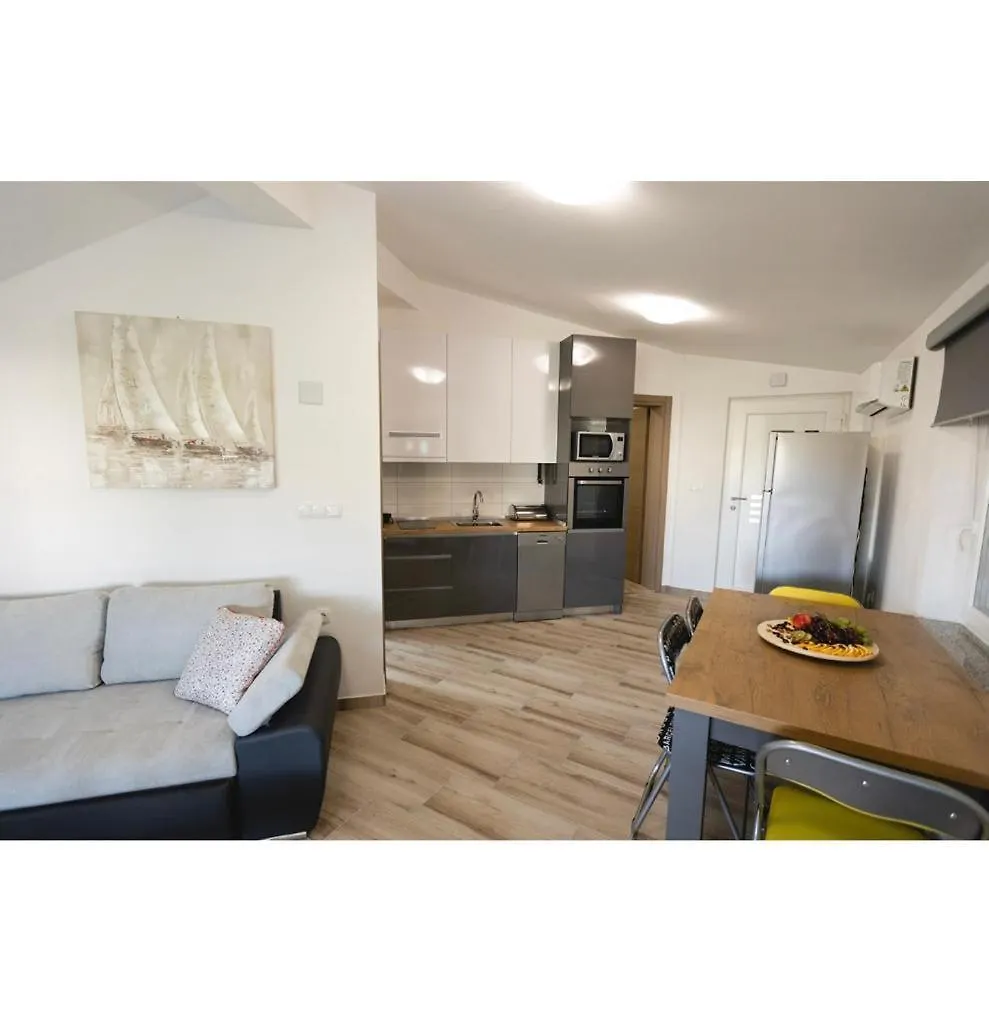 Apartmani Jedro Silo  Croatia