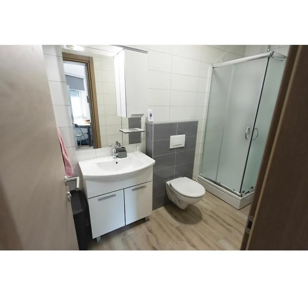 Apartmani Jedro Silo