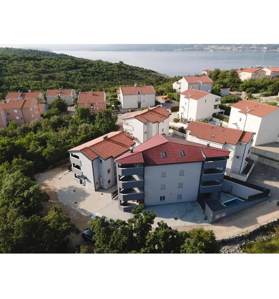 Apartmani Jedro contacts