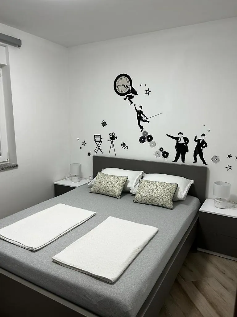 Apartment Apartmani Jedro Silo