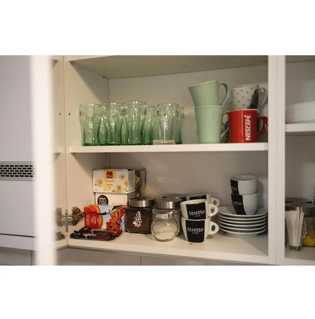 Apartmani Jedro Silo