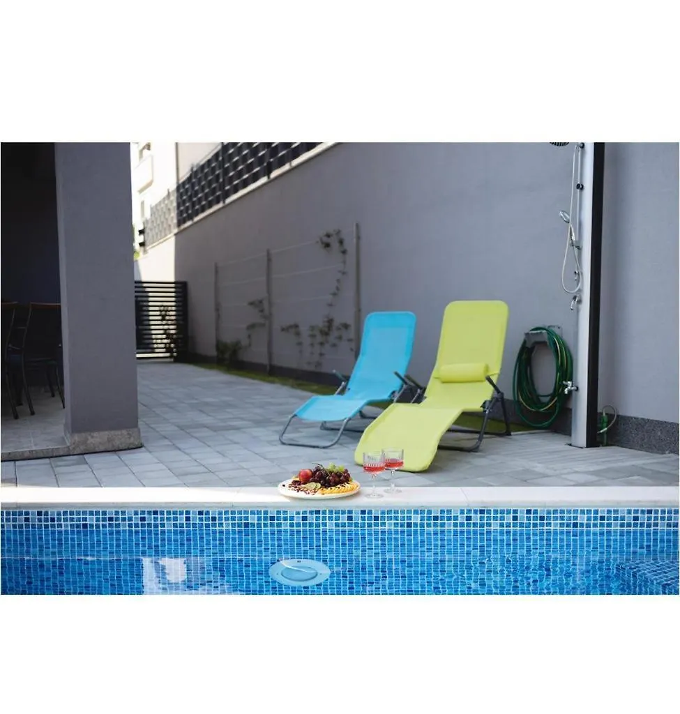 Apartmani Jedro Silo  Apartment Silo (Krk)