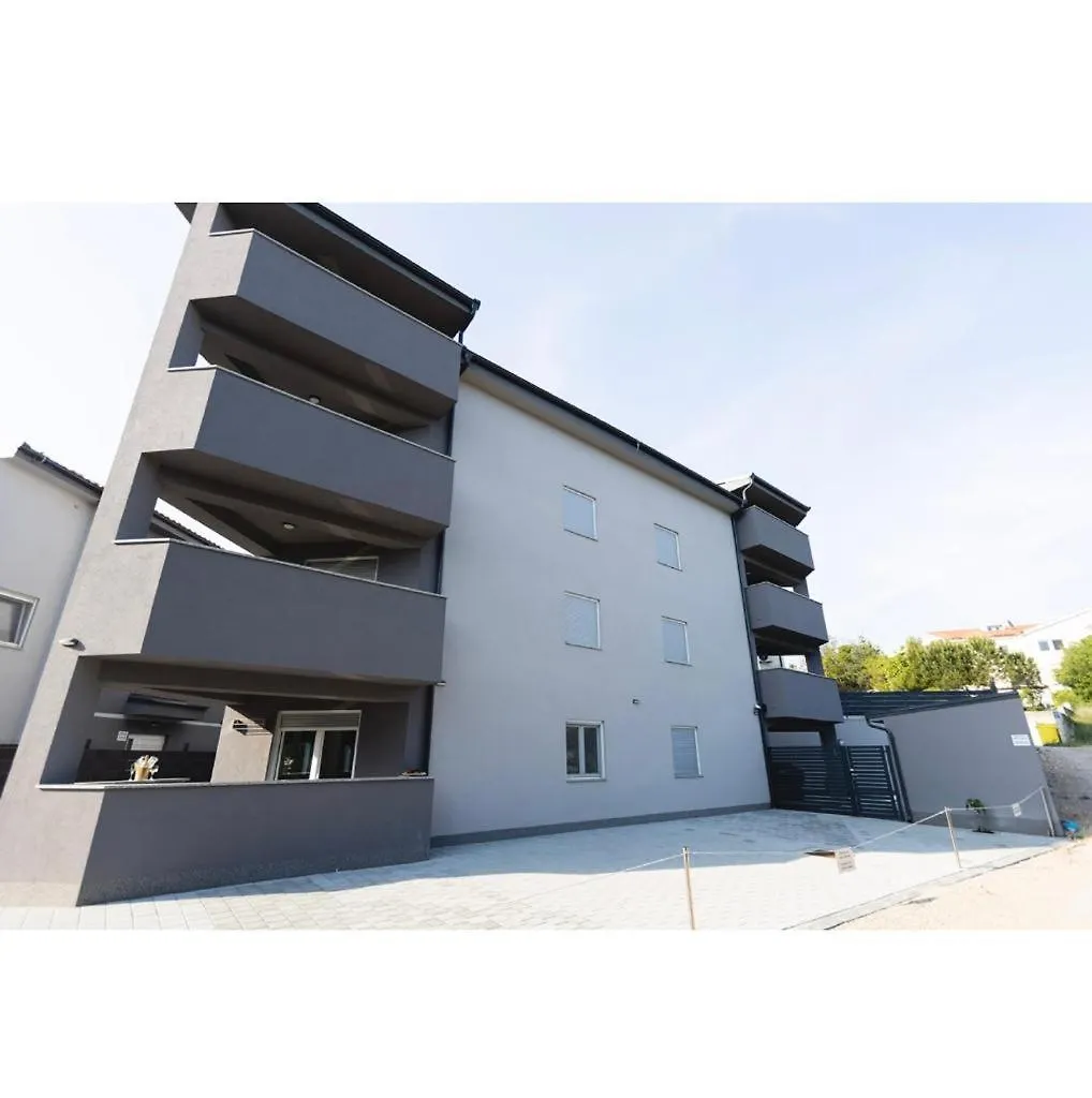Apartmani Jedro Silo  Apartment