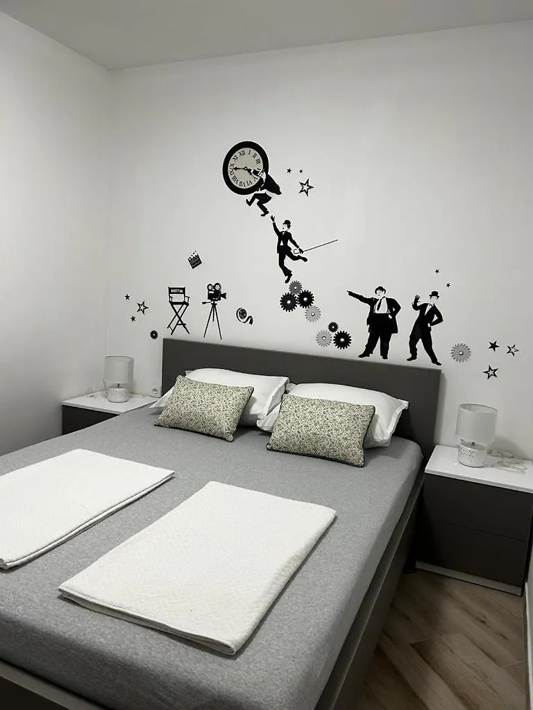 Apartmani Jedro Silo  0*, Silo (Krk) Croatia